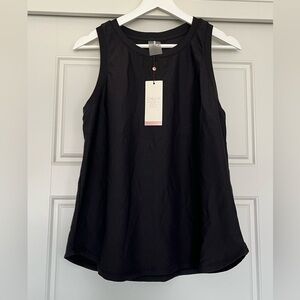 NWT CALIA Black Tank Top